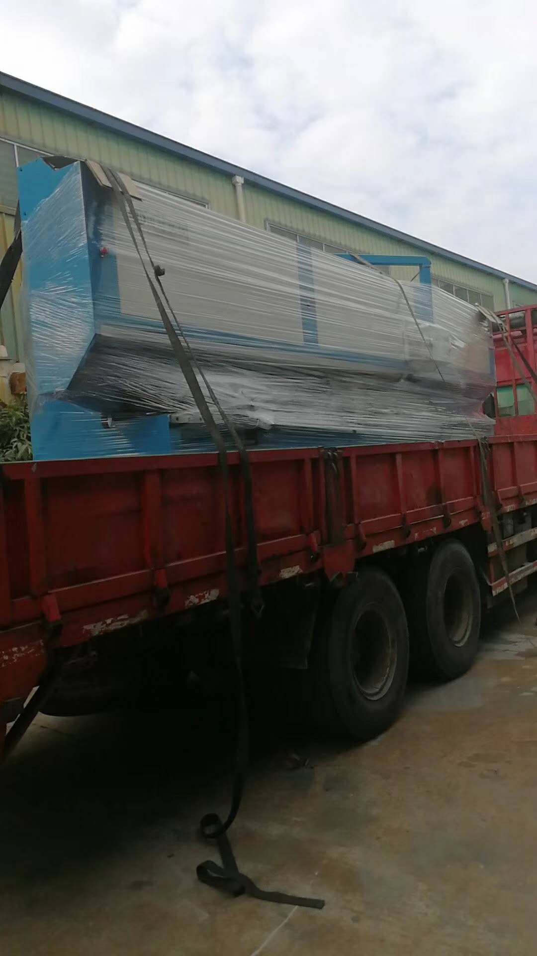 感謝廣州凱標(biāo)林總的惠購與支持