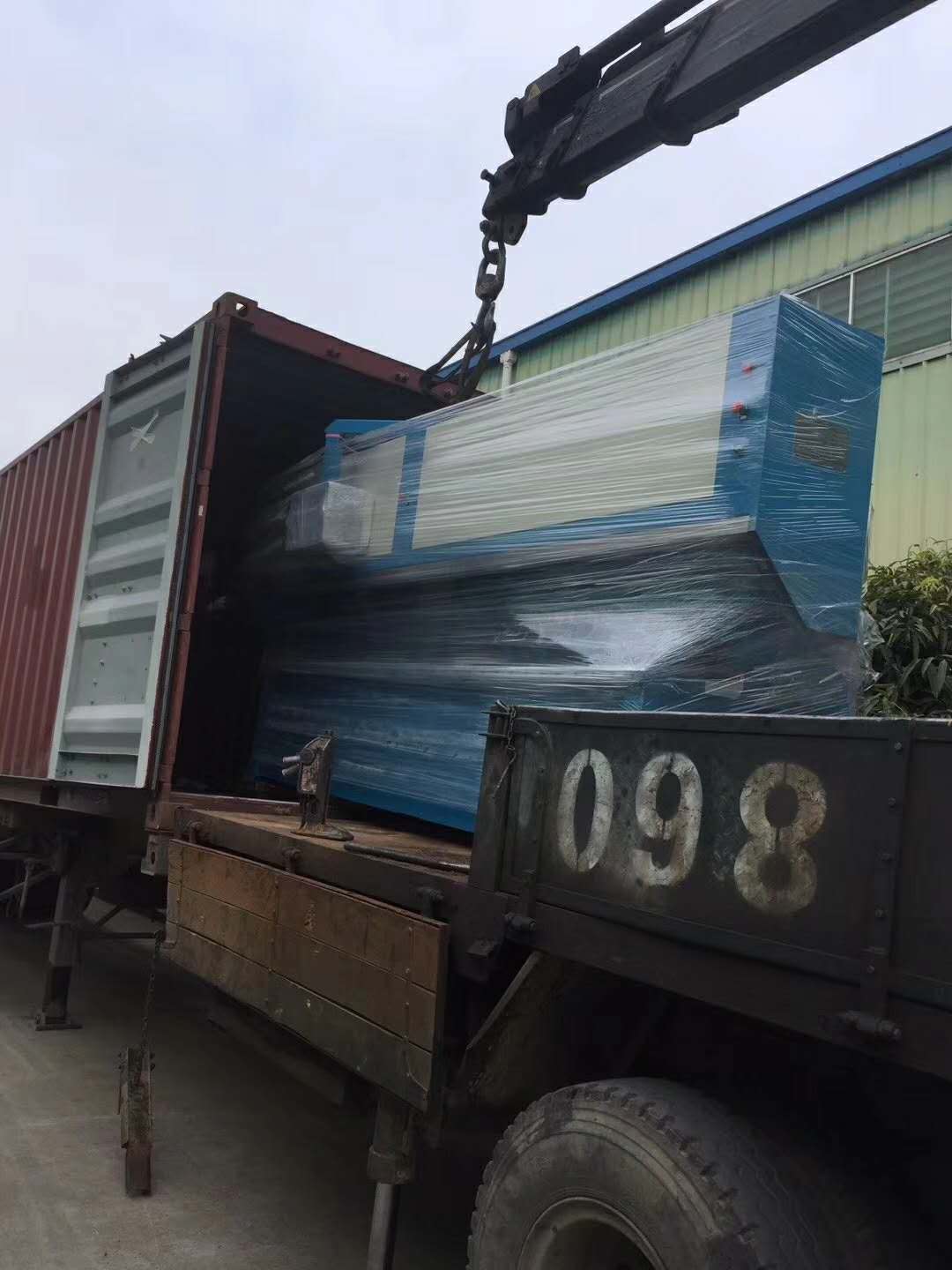 國(guó)輝刨槽機(jī)出口印度